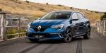 Renault Megane GT 2016 года (AU)